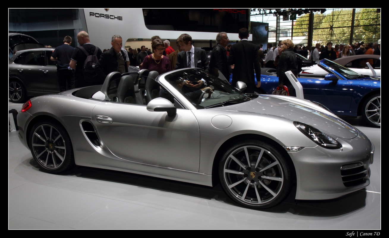 2012 - 10 - Salon auto Paris - 031